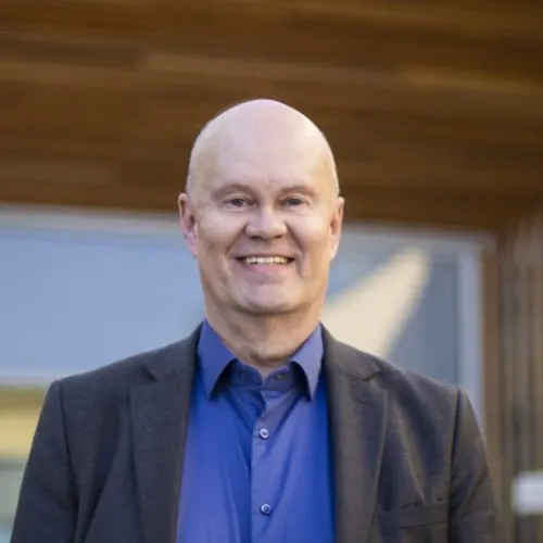 Tommy Löfgren, kommunikationschef, profilbild