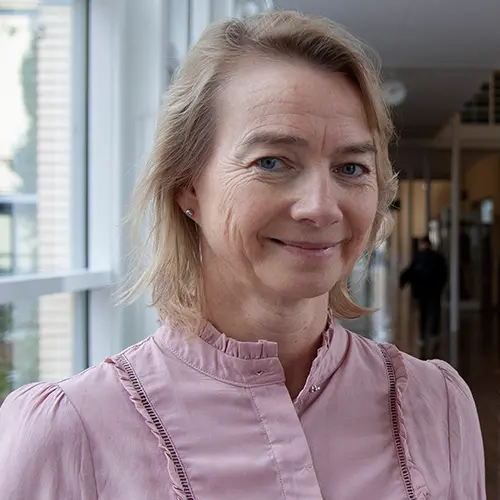 Johanna Sammeli, ekonomichef, profilbild