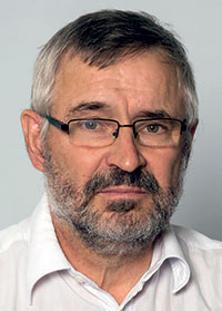 Professor Björn O. Karlsson