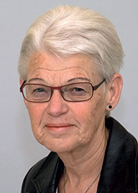 Professor Marianne C. Carlsson