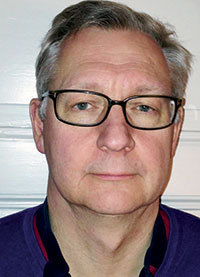 Professor Rolf Källström