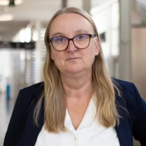 Åsa Bäckström, profilbild