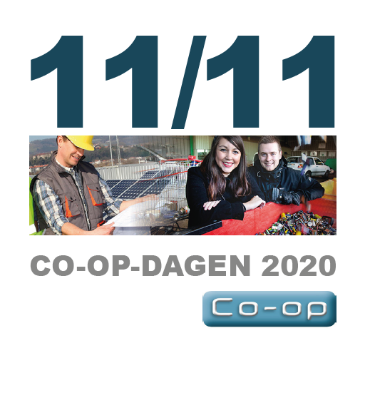 Co-op-dagen äger rum 11 november 2020