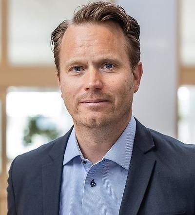Anders Holmsten Gävle Energi