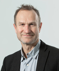 Stephan Barthel, professor i miljövetenskap.