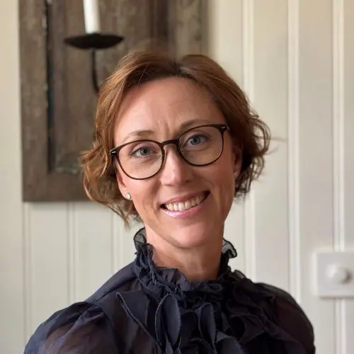 Anna Engvers, profilbild