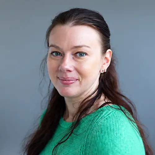 Emma Hellström, profilbild