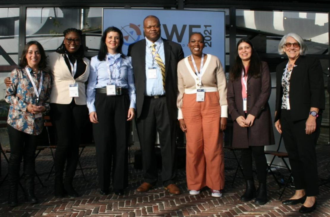Workshop på temat “Diversity, Equity and Inclusion”