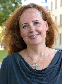 Silvia Edling, professor i didaktik vid Högskolan i Gävle.