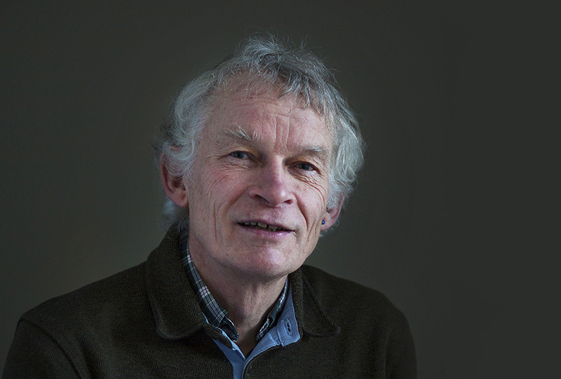 Professor Svend-Erik Mathiassen