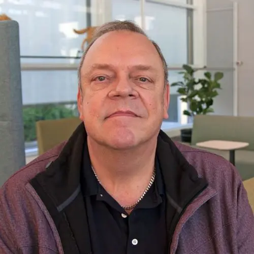 Lars Krantz, profilbild