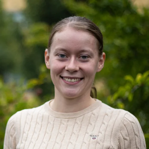 Malin Johansson, profilbild