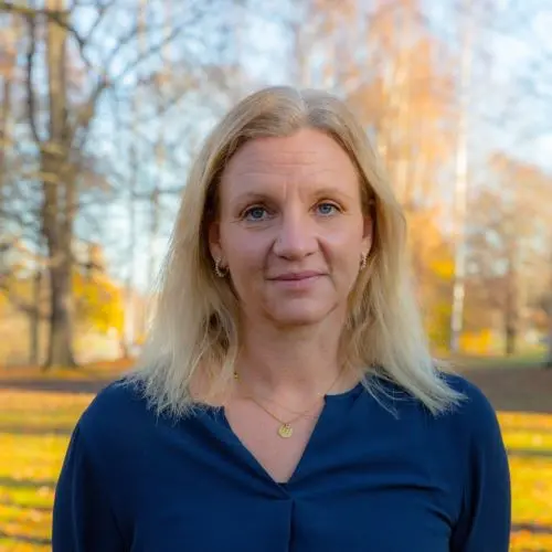 Pernilla Holmström, profilbild