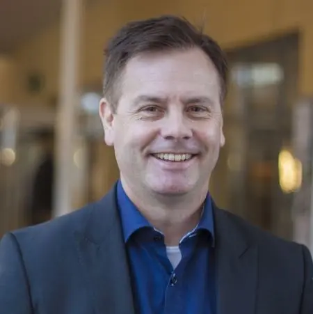 Magnus Isaksson, Head of Faculty, profilbild