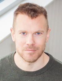 Andreas Haga, lektor i miljöpsykologi, biträdande avdelningschef vid Avdelningen för byggnadsteknik- energisystem och miljövetenskap.