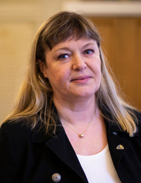 Lisbeth Porskrog Kristiansen.