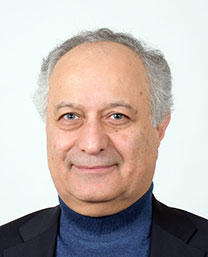 Bahram Moshfegh