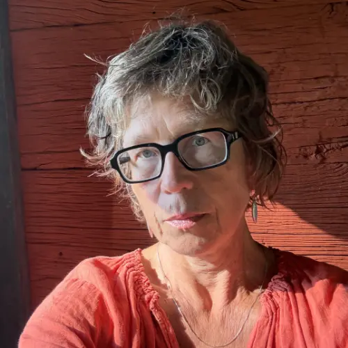 Lena O Magnusson, profilbild