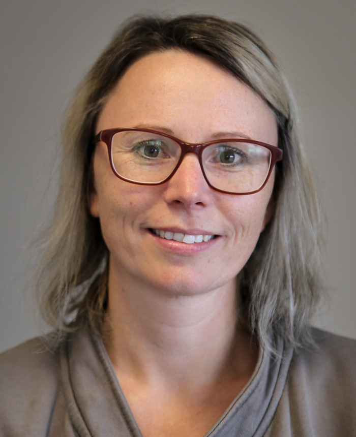 Monica Kaltenbrunner Nykvist är doktorande vid Centrum för Belastningsskadeforskning vid HiG
