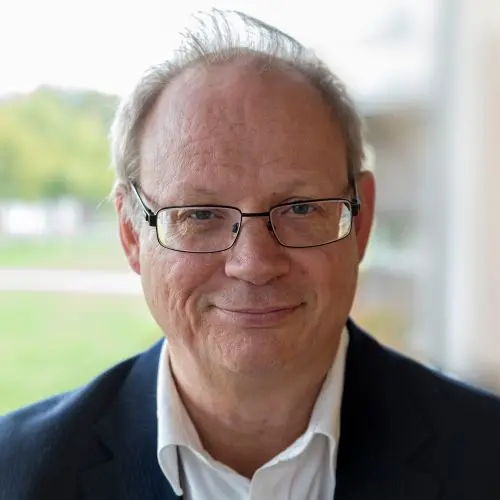 Mikael Björlin, docent, universitetslektor, profilbild
