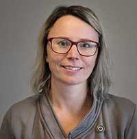 Monica Kaltenbrunner Nykvist