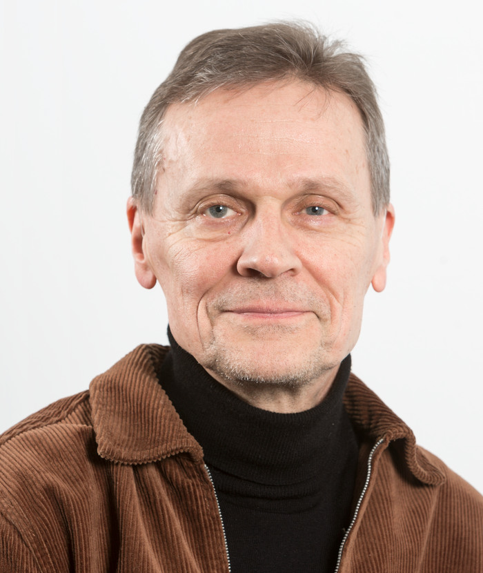 Sven Trygged 2020, professor i socialt arbete