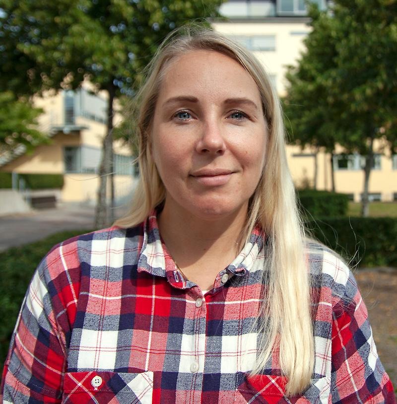 Åsa Samuelsson, profilbild