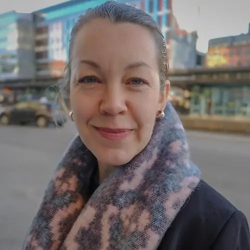 Klara Hermansson, profilbild