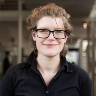 Britt Stikvoort, profilbild