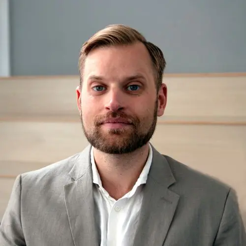 Urban-Andreas Johansson, profilbild