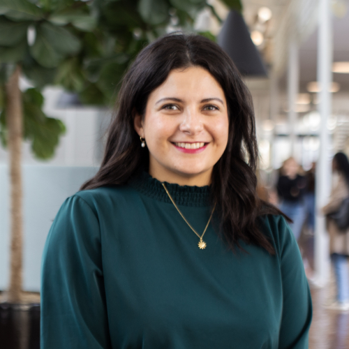 Sarah Rhode, profilbild