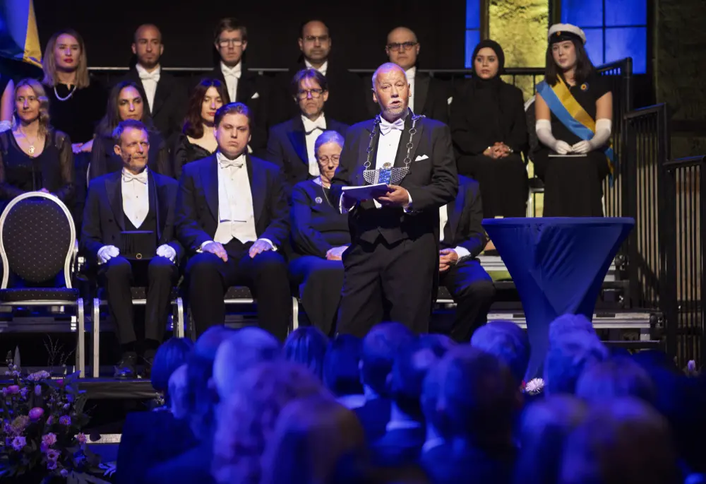 Rektors installationstal
