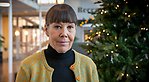 Ylva Fältholm, rektor. Foto: Marie Hägg-Zetterlund.
